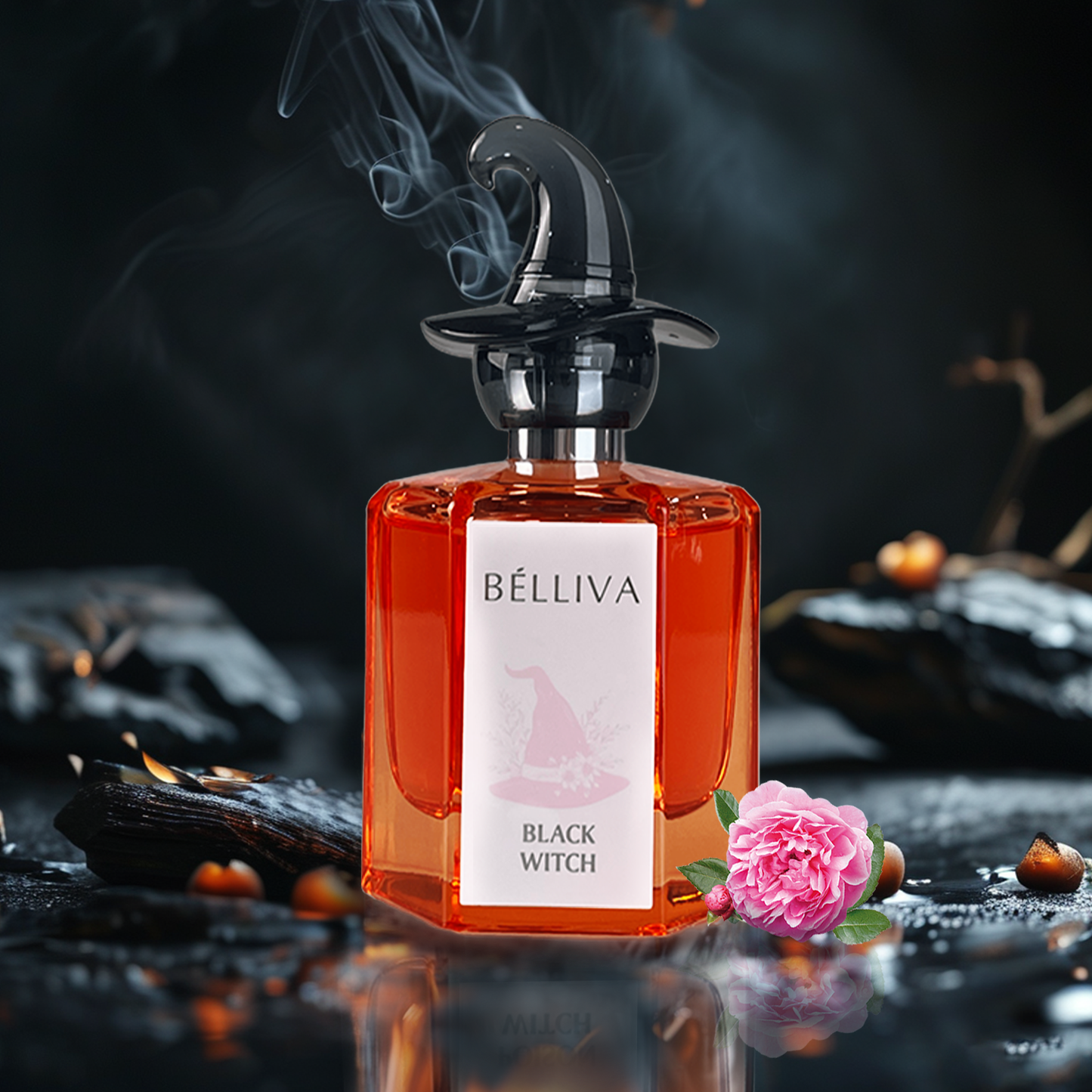 Perfume Black Witch de Bélliva