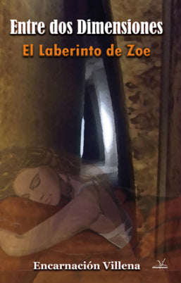 Portada del libro El Laberinto de Zoe