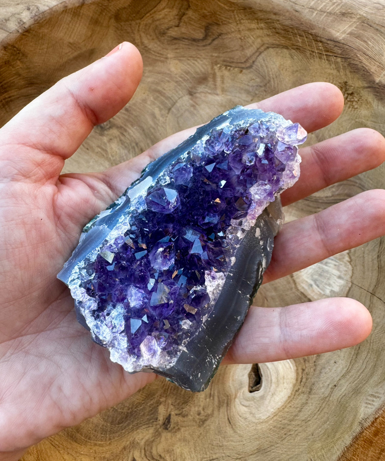 Drusa de Amatista 200g