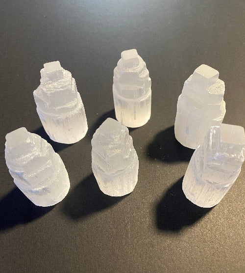 Catedrales de selenita mini