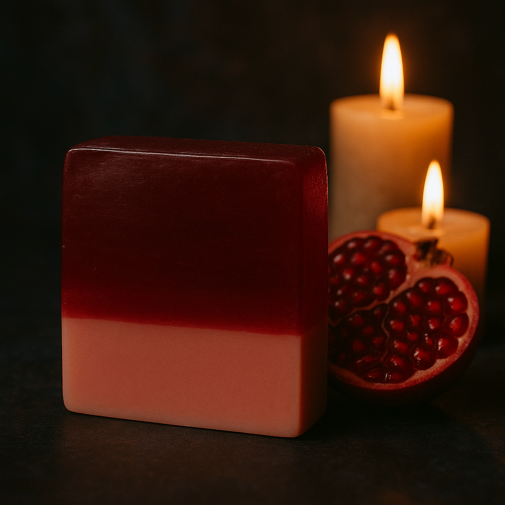 Jabón Místico Limpia Penas de Granada SKU JAB-0030