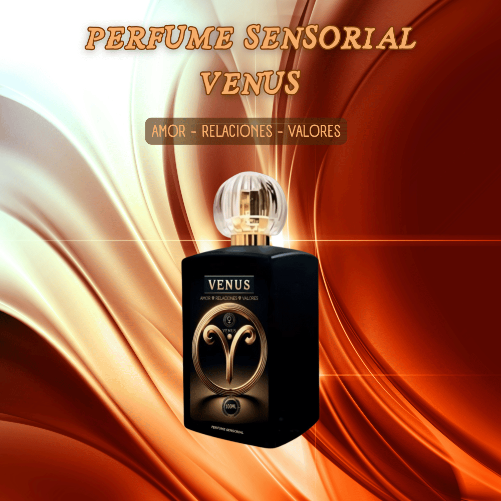 Perfume La Esencia de Venus 50ml - Amor Propio y Armonía | Magicka Shop SKU PERF-VENUS-50