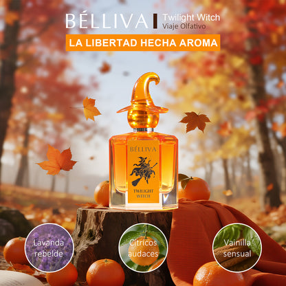 Perfume Twilight Witch de Bélliva