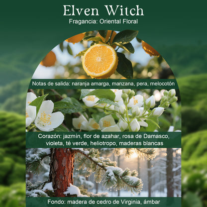 Perfume Elven Witch de Bélliva