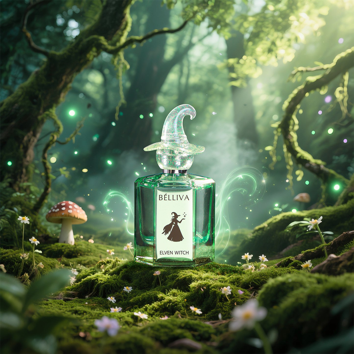 Perfume Elven Witch de Bélliva