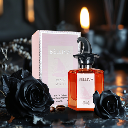 Perfume Black Witch de Bélliva