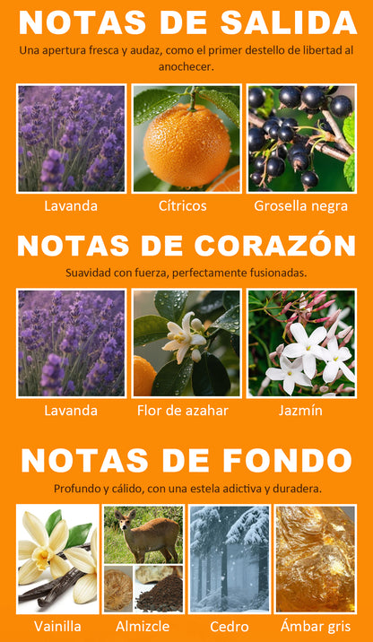 Perfume Twilight Witch de Bélliva