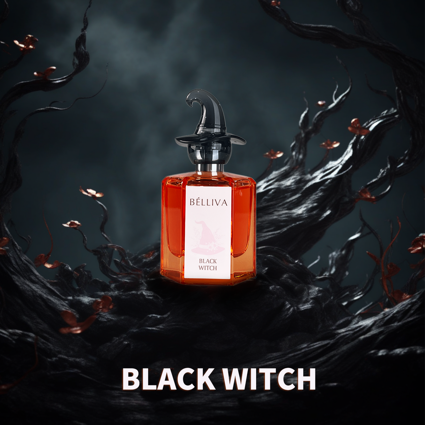 Perfume Black Witch de Bélliva