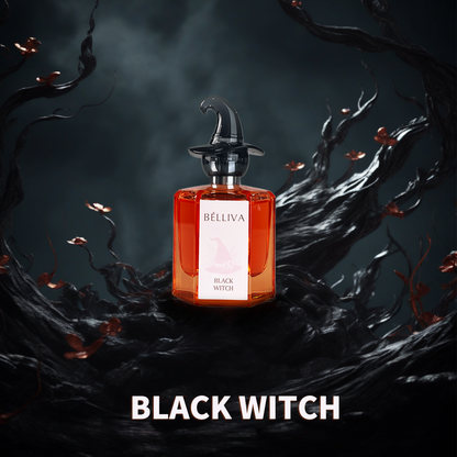 Perfume Black Witch de Bélliva