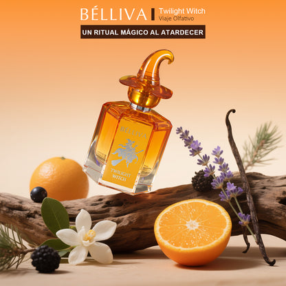 Perfume Twilight Witch de Bélliva