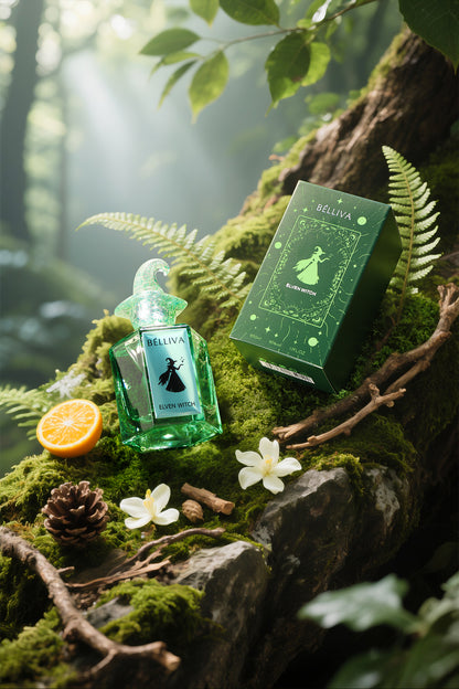 Perfume Elven Witch de Bélliva
