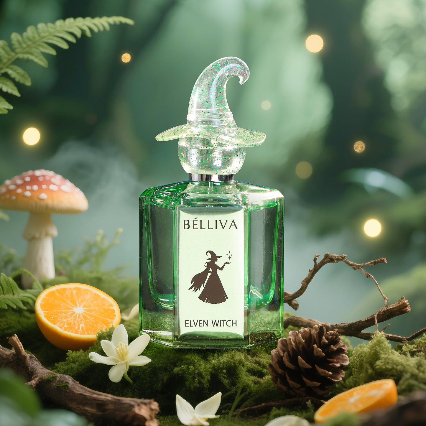 Perfume Elven Witch de Bélliva
