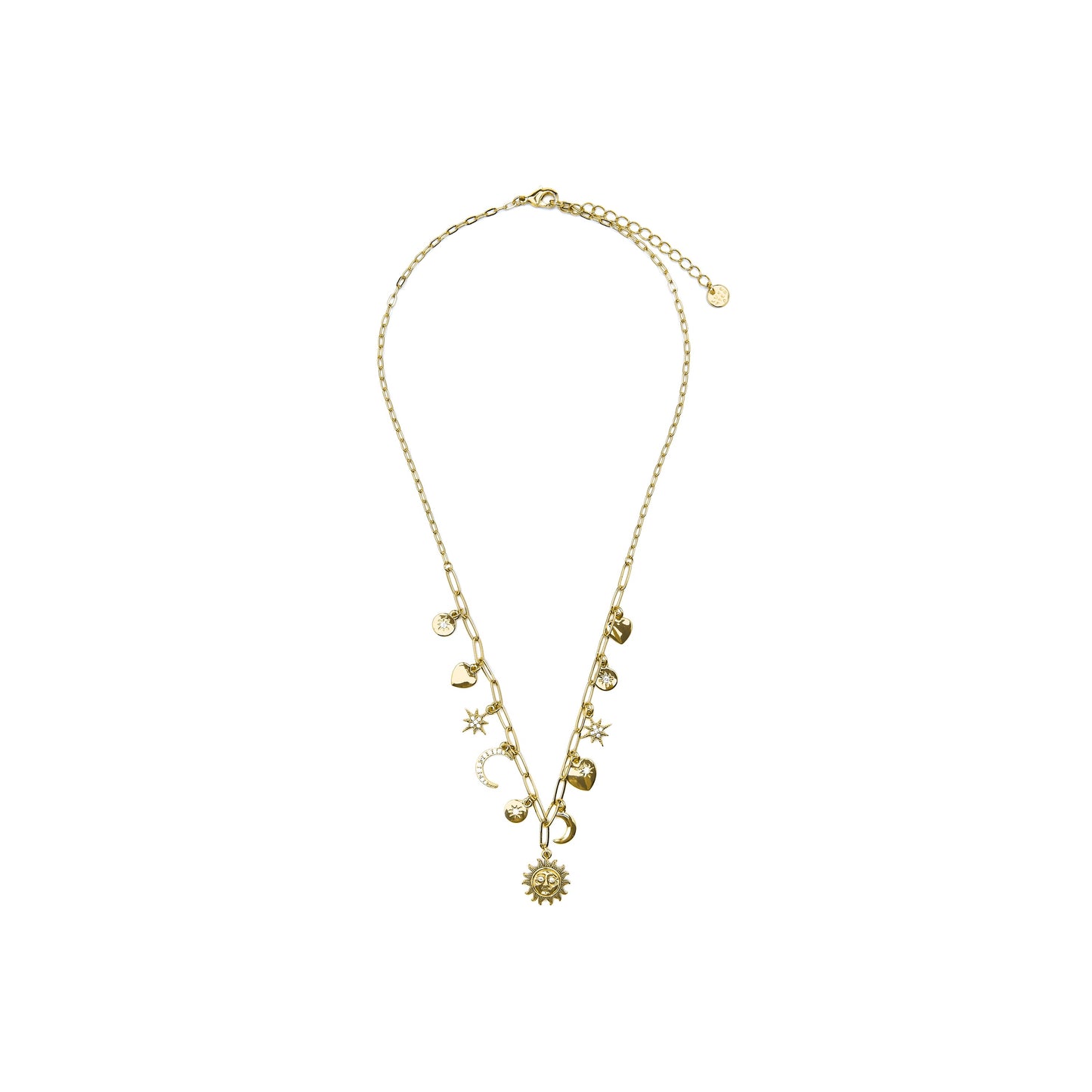 Collar acabado oro 18k - Nafir