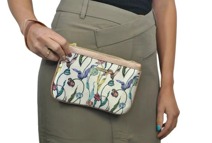 Bolso de mano pequeño Mini Clutch Peonia | CHULA Tulum