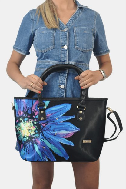 Bolso de hombro y bandolera grande Tania Aeda | CHULA Tulum