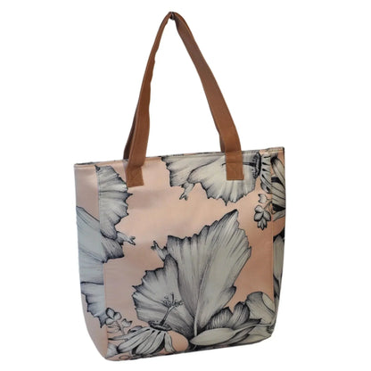 Bolso de Mujer Shopper Grande Opal Tote Frida Kahlo Romance | CHULA Tulum