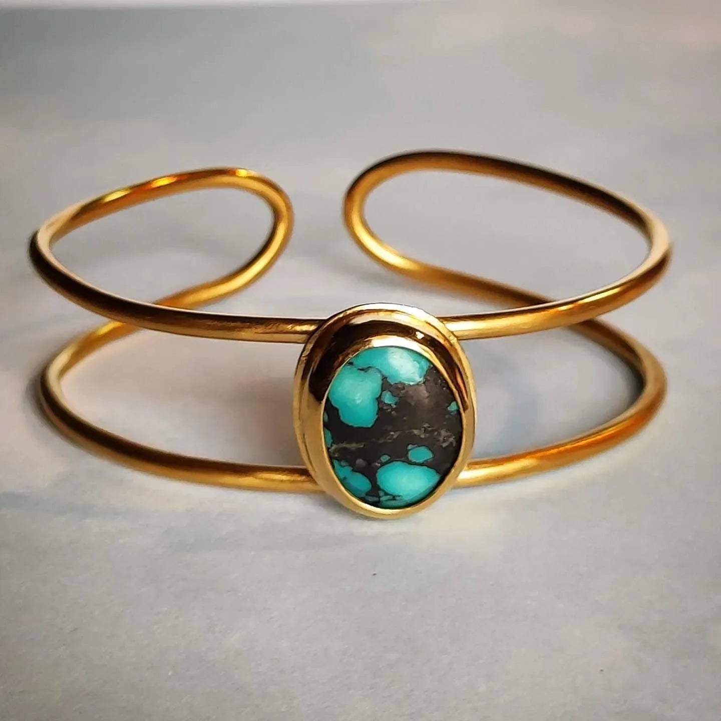 Brazalete Doble Hilo