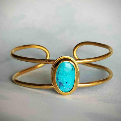 Brazalete Doble Hilo