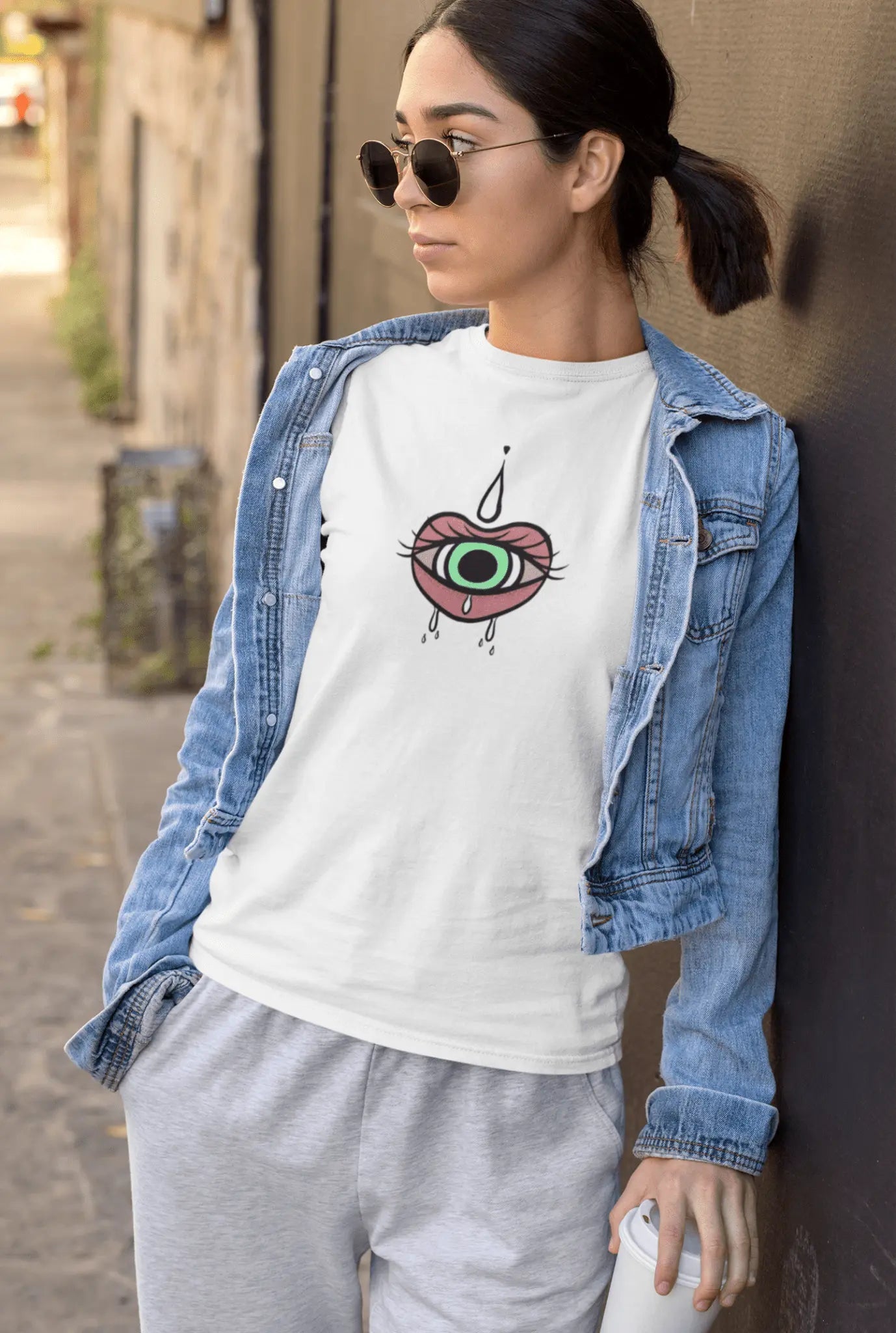 Camiseta Crybaby Club