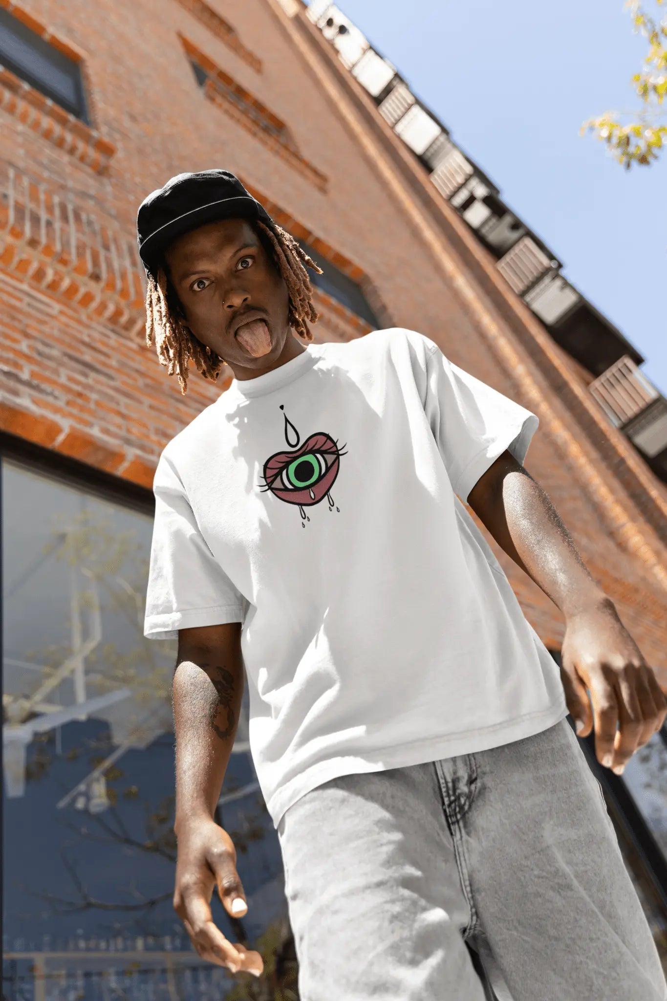 Camiseta Crybaby Club