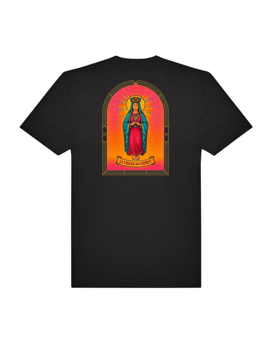 Camiseta La Virgen del Vermut