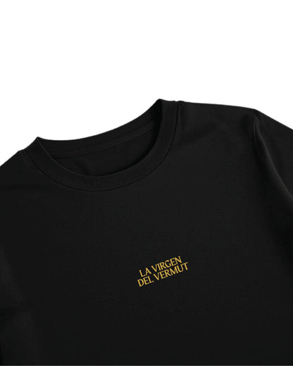 Camiseta La Virgen del Vermut