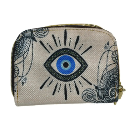 Cartera de Mujer Mediana Jenny Ojo Turco | CHULA Tulum