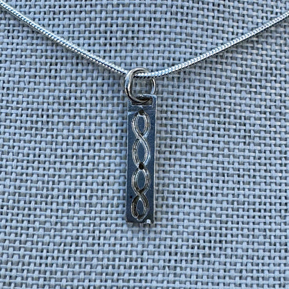 Colgante Atlante de Plata 925 (Activado) - Amuleto de Protección | Magicka Shop SKU AMUL-ATLANTE-PLATA transmisor