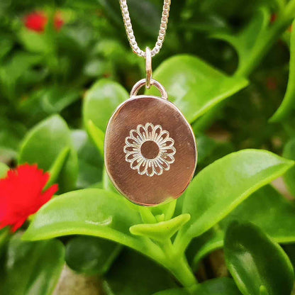 Colgante Habita de la Suerte (Orejita de Mar)