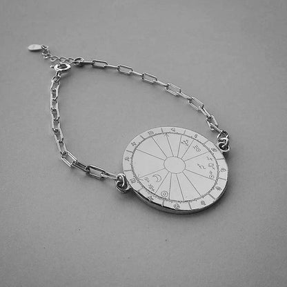 Pulsera Carta Astral