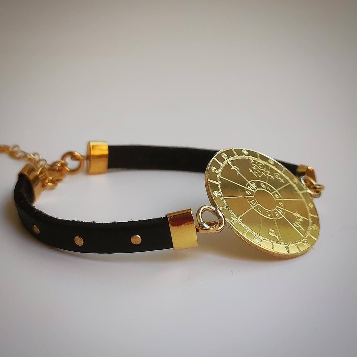 Pulsera Carta Astral