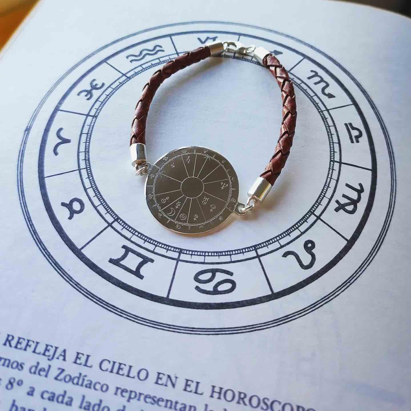 Pulsera Carta Astral