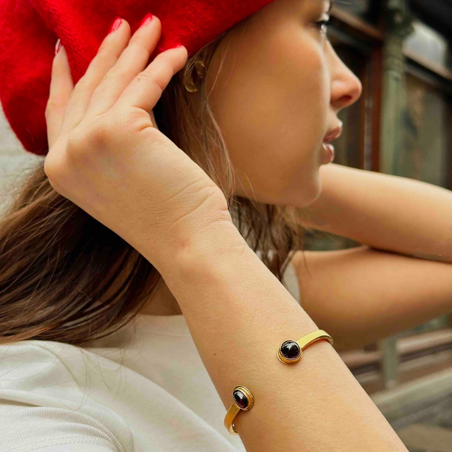 Pulsera Sol Invictus