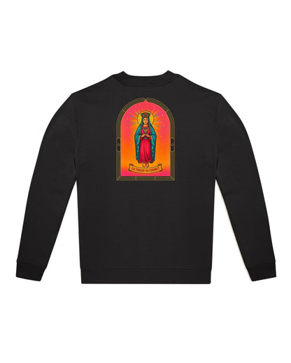 Sudadera La Virgen del Vermut