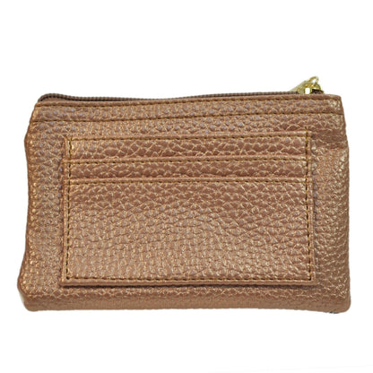 Tarjetero pequeño de Mujer Card Holder Ojo Turco | CHULA Tulum