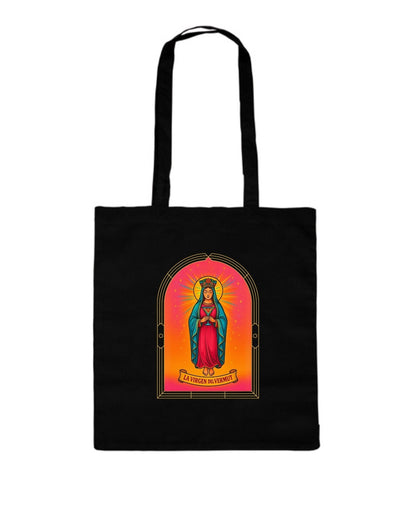 Tote Bag La Virgen del Vermut