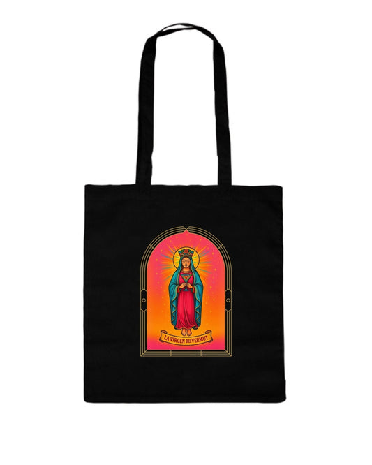 Tote Bag La Virgen del Vermut